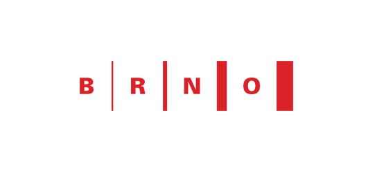 BRNO - logo